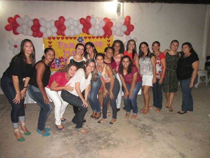CRAS de São Félix do Piauí realiza festa em homenagem às Mães - Imagem 10