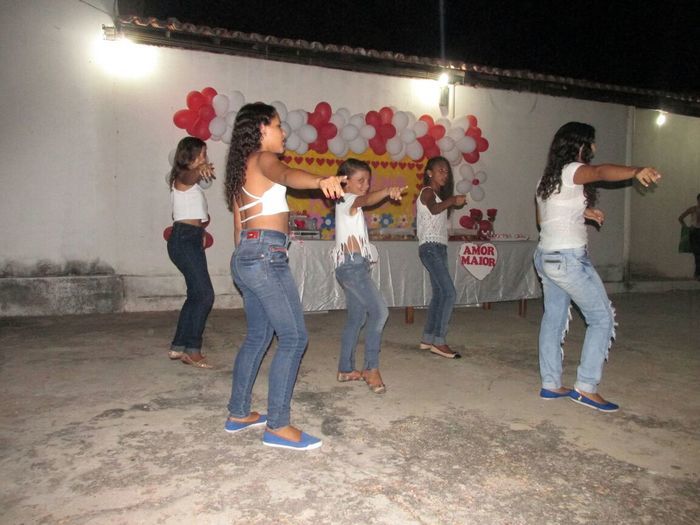 CRAS de São Félix do Piauí realiza festa em homenagem às Mães - Imagem 25