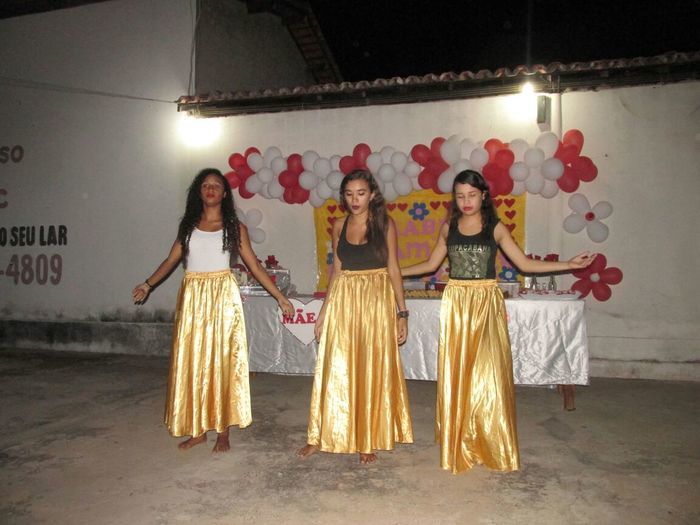 CRAS de São Félix do Piauí realiza festa em homenagem às Mães - Imagem 6