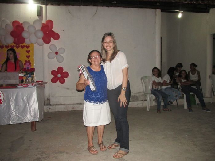 CRAS de São Félix do Piauí realiza festa em homenagem às Mães - Imagem 3