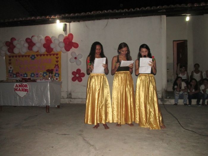 CRAS de São Félix do Piauí realiza festa em homenagem às Mães - Imagem 21