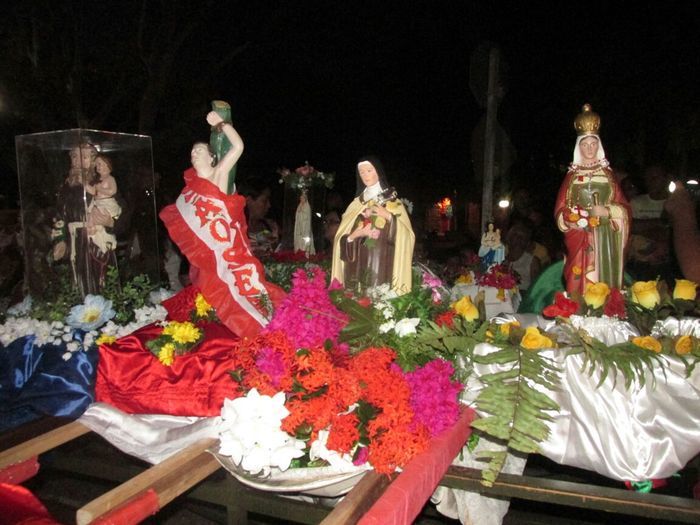 Primeira missa novena de abertura dos festejos de São Félix  - Imagem 26