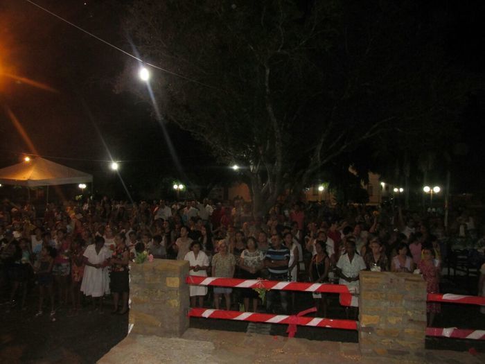 Primeira missa novena de abertura dos festejos de São Félix  - Imagem 22