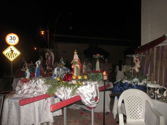 Primeira missa novena de abertura dos festejos de São Félix  - Imagem 5