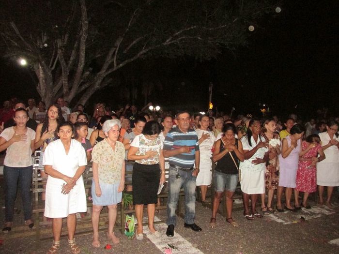 Primeira missa novena de abertura dos festejos de São Félix  - Imagem 14