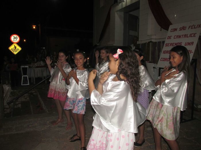 Primeira missa novena de abertura dos festejos de São Félix  - Imagem 6