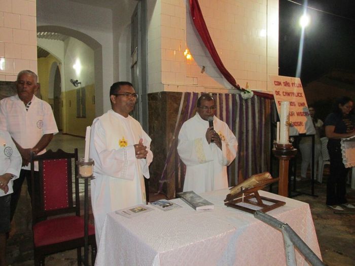 Primeira missa novena de abertura dos festejos de São Félix  - Imagem 23
