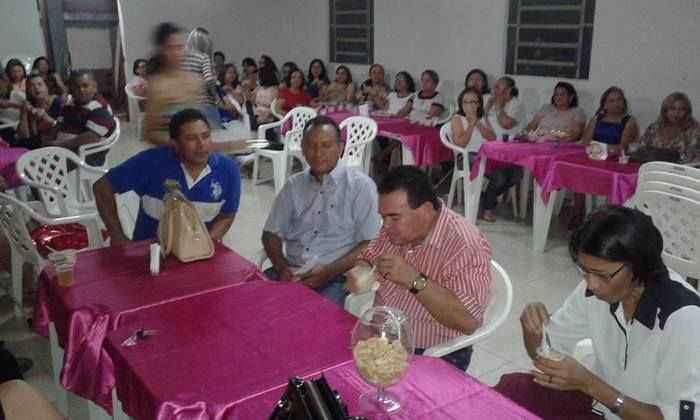 SINTE realiza festa em comemoração ao dia das mães  - Imagem 13