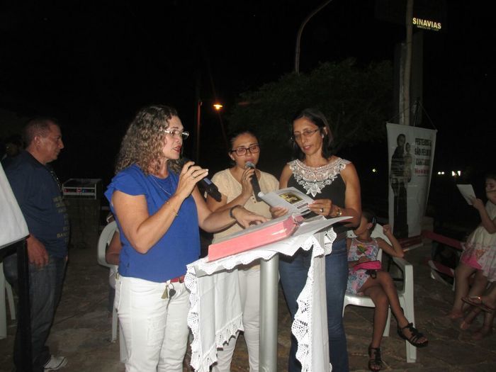 Primeira missa novena de abertura dos festejos de São Félix  - Imagem 16