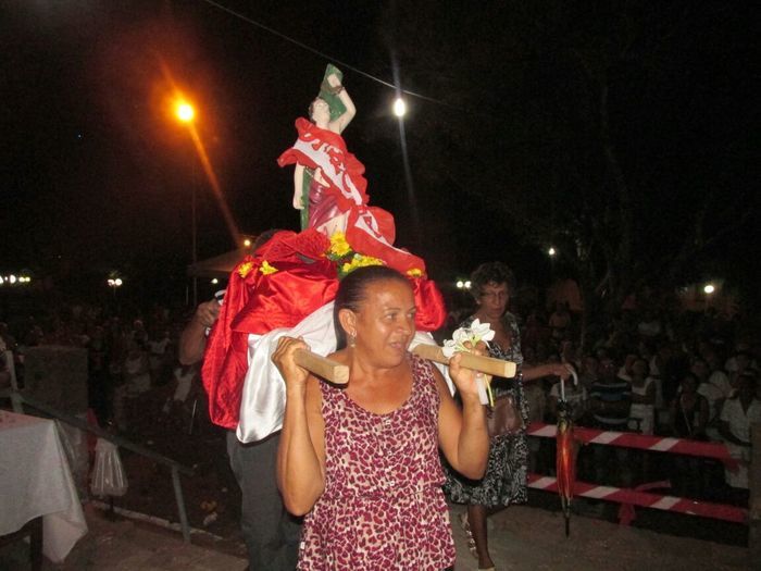 Primeira missa novena de abertura dos festejos de São Félix  - Imagem 21