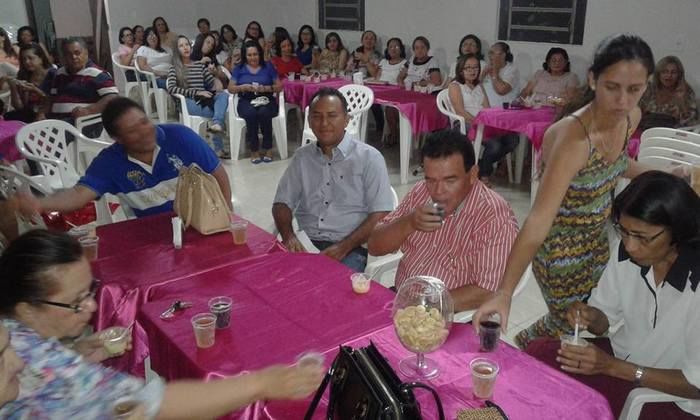 SINTE realiza festa em comemoração ao dia das mães  - Imagem 8