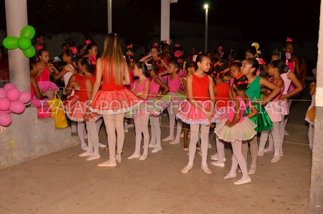 Aconteceu o IV Festival de Dança do SCFV - Imagem 1