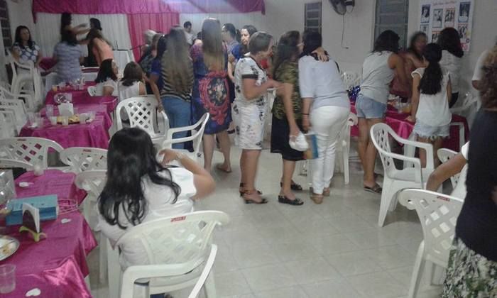 SINTE realiza festa em comemoração ao dia das mães  - Imagem 9