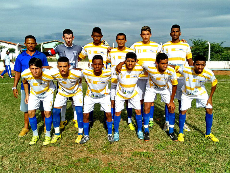 Oeiras avança na Copa Piauiense de Futebol Amador Estudantil