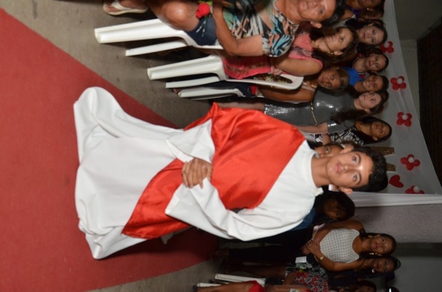 Grande Jantar Foi Realizado Para Comemorar o Dia das Mães - Imagem 33