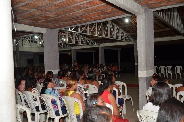 Grande Jantar Foi Realizado Para Comemorar o Dia das Mães - Imagem 1