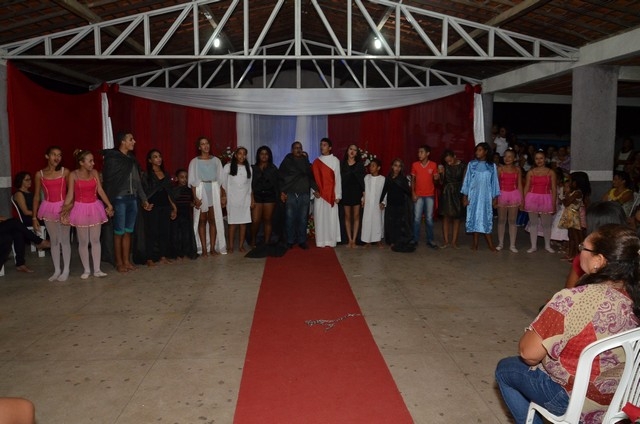 Grande Jantar Foi Realizado Para Comemorar o Dia das Mães - Imagem 58