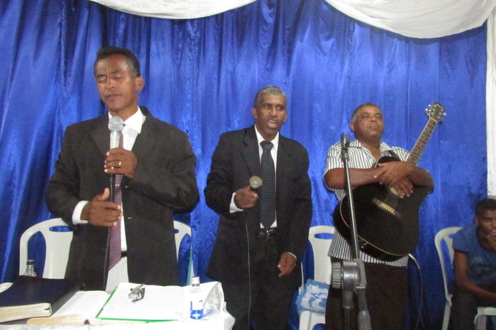 1 ano de existência da Igreja Evangélica Nova Aliança     - Imagem 17