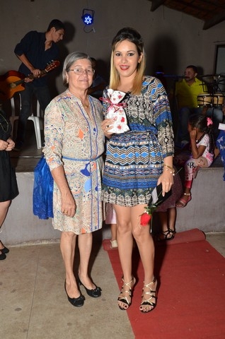 Grande Jantar Foi Realizado Para Comemorar o Dia das Mães - Imagem 93