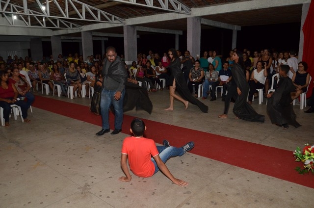 Grande Jantar Foi Realizado Para Comemorar o Dia das Mães - Imagem 44
