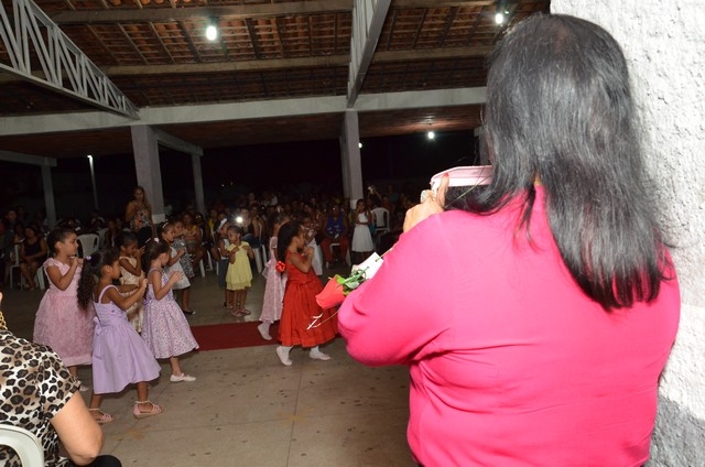 Grande Jantar Foi Realizado Para Comemorar o Dia das Mães - Imagem 21