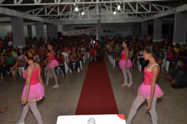 Grande Jantar Foi Realizado Para Comemorar o Dia das Mães - Imagem 39