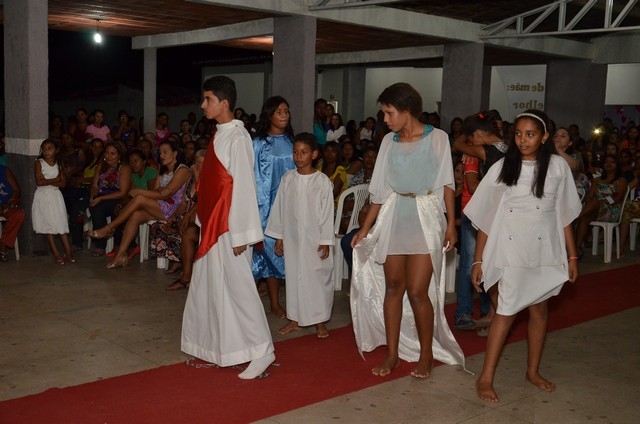 Grande Jantar Foi Realizado Para Comemorar o Dia das Mães - Imagem 51