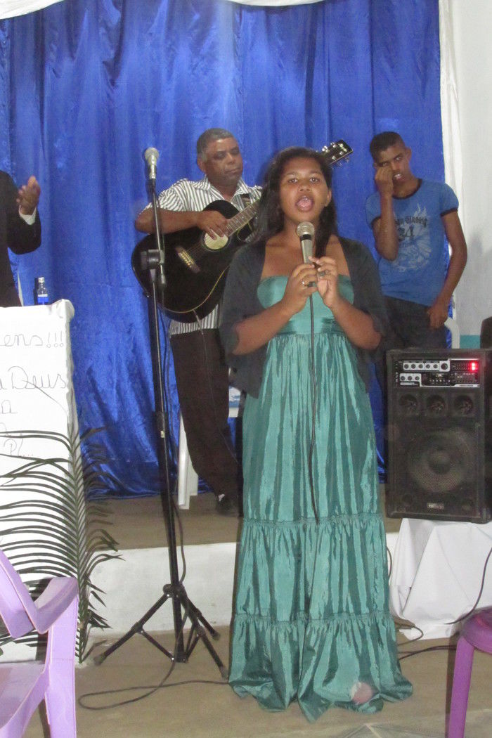 1 ano de existência da Igreja Evangélica Nova Aliança     - Imagem 10