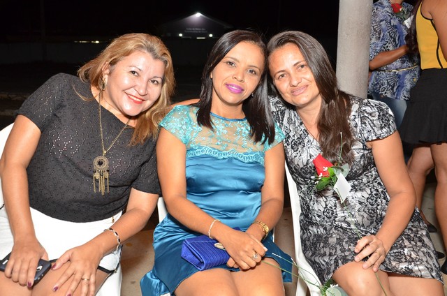 Grande Jantar Foi Realizado Para Comemorar o Dia das Mães - Imagem 73