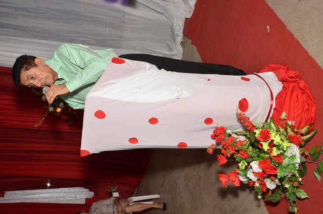 Grande Jantar Foi Realizado Para Comemorar o Dia das Mães - Imagem 63