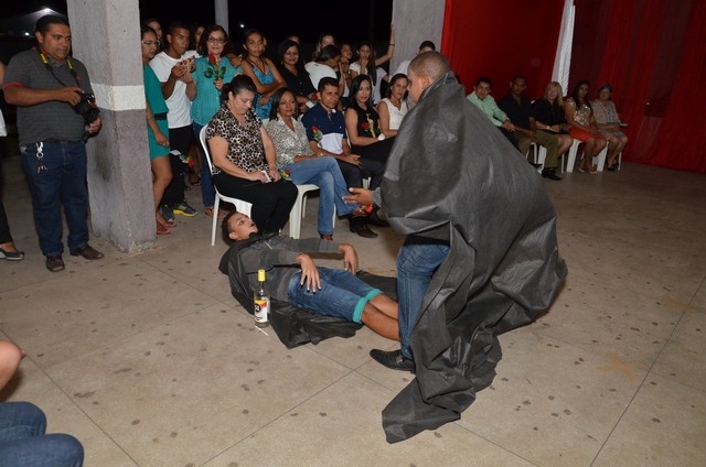 Grande Jantar Foi Realizado Para Comemorar o Dia das Mães - Imagem 40
