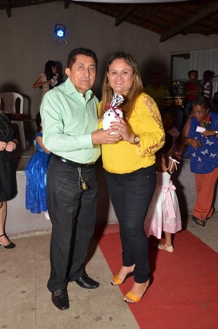 Grande Jantar Foi Realizado Para Comemorar o Dia das Mães - Imagem 94