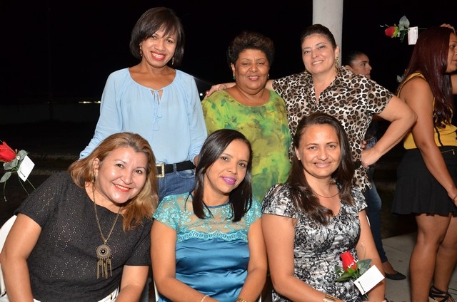 Grande Jantar Foi Realizado Para Comemorar o Dia das Mães - Imagem 76