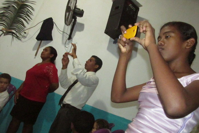 1 ano de existência da Igreja Evangélica Nova Aliança     - Imagem 15