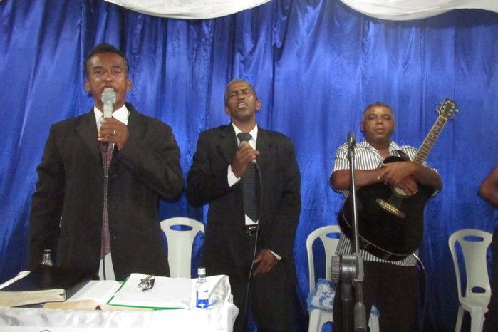 Igreja Assembleia de Deus Ministério Nova Aliança faz festa de 1ano - Imagem 18