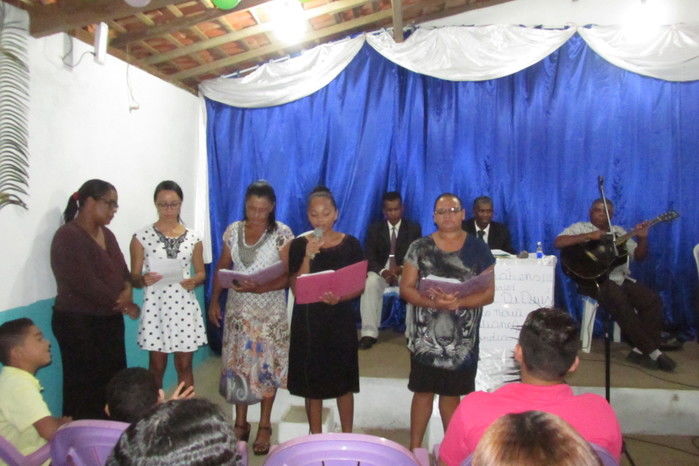 1 ano de existência da Igreja Evangélica Nova Aliança     - Imagem 14