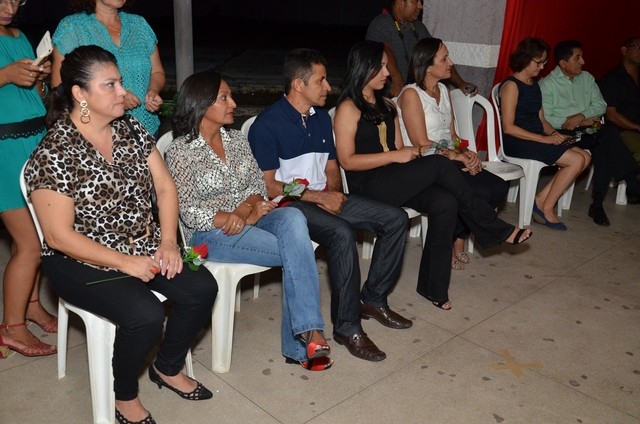 Grande Jantar Foi Realizado Para Comemorar o Dia das Mães - Imagem 30