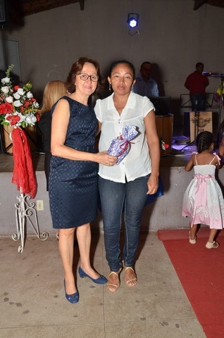 Grande Jantar Foi Realizado Para Comemorar o Dia das Mães - Imagem 95