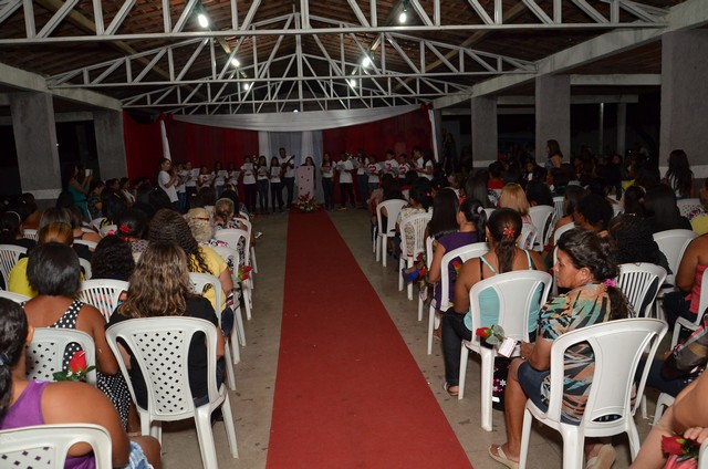 Grande Jantar Foi Realizado Para Comemorar o Dia das Mães - Imagem 26