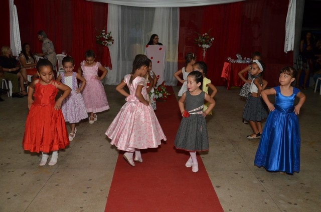 Grande Jantar Foi Realizado Para Comemorar o Dia das Mães - Imagem 16