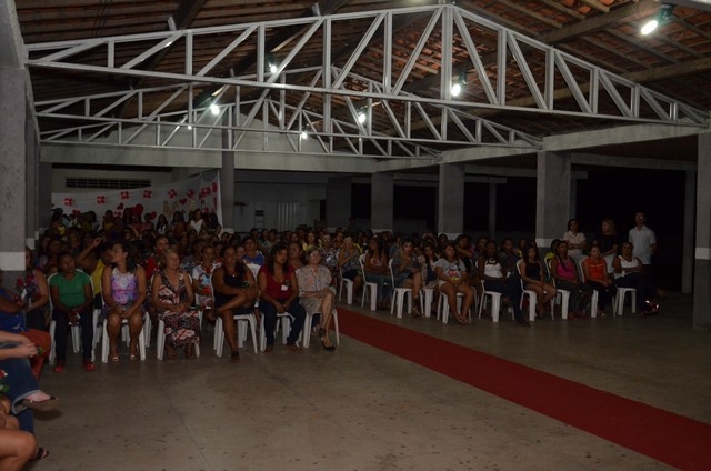 Grande Jantar Foi Realizado Para Comemorar o Dia das Mães - Imagem 8