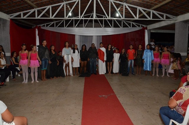 Grande Jantar Foi Realizado Para Comemorar o Dia das Mães - Imagem 59