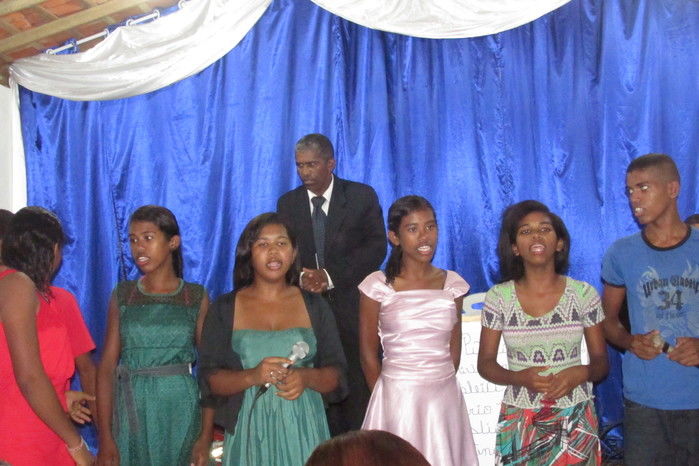 Igreja Assembleia de Deus Ministério Nova Aliança faz festa de 1ano - Imagem 5