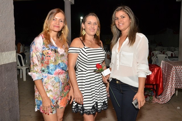 Grande Jantar Foi Realizado Para Comemorar o Dia das Mães - Imagem 103