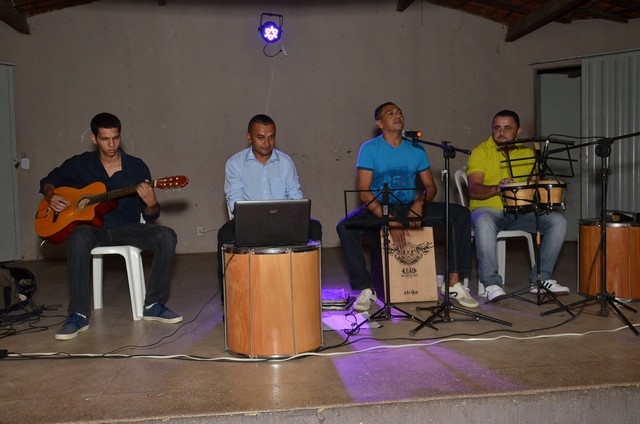 Grande Jantar Foi Realizado Para Comemorar o Dia das Mães - Imagem 85