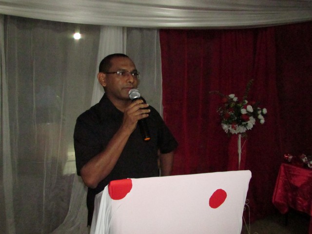 Grande Jantar Foi Realizado Para Comemorar o Dia das Mães - Imagem 112