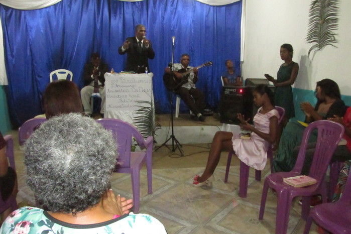 Igreja Assembleia de Deus Ministério Nova Aliança faz festa de 1ano - Imagem 13