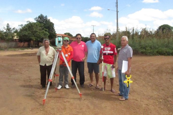 Prefeito autoriza obra de calçamento para o Conjunto Novo Horizonte - Imagem 6