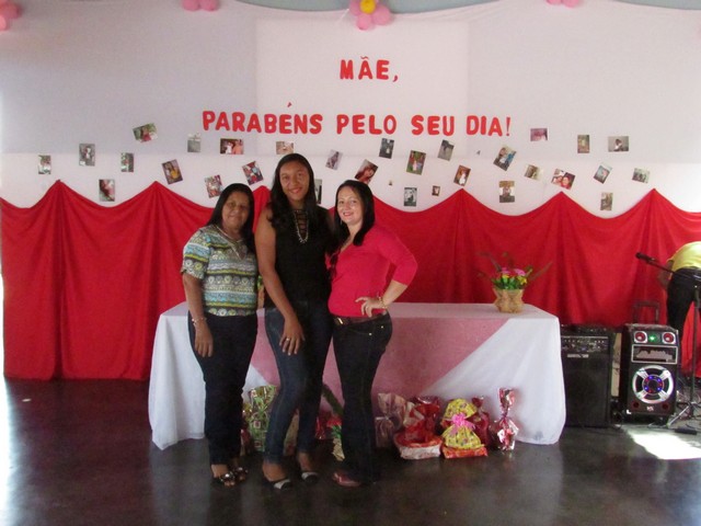 Escola Liberato Vieira Realizou Homenagem as Mães da Escola - Imagem 4