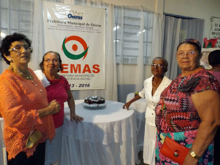 CMI de Oeiras realiza homenagem pelo Dia das Mães - Imagem 2